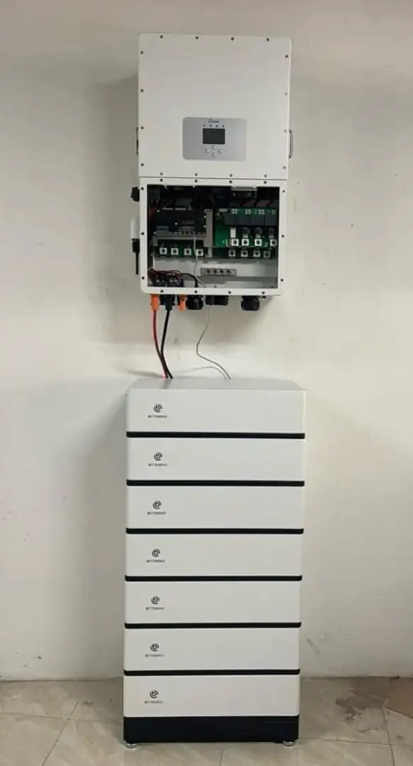 Pin lưu trữ BETTENERGY 20kWh áp cao