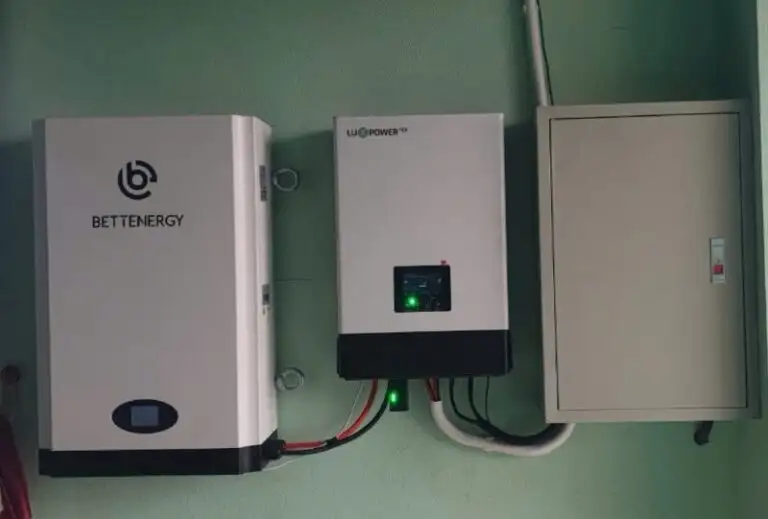 Pin lưu trữ BETTENERGY 5kW | Pin Lithium 51.2V - 100Ah 2209 Pin lưu trữ BETTENERGY 5kW | Pin Lithium 51.2V - 100Ah