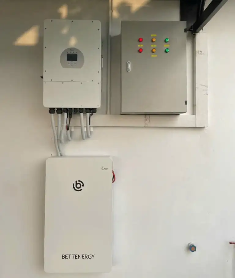 Pin lưu trữ BETTENERGY 5kW | Pin Lithium 51.2V - 100Ah 2209 Pin lưu trữ BETTENERGY 5kW | Pin Lithium 51.2V - 100Ah