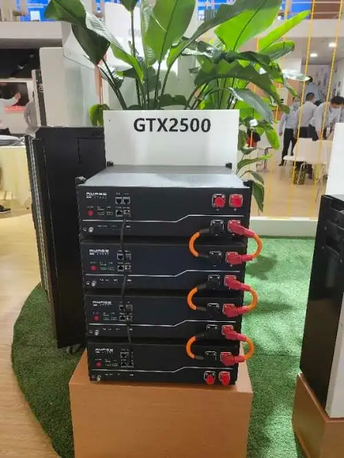 Pin lưu trữ Lithium Sofar 48V - 50A | AMASSTORE GTX2500 2422 Pin lưu trữ Lithium Sofar 48V - 50A | AMASSTORE GTX2500