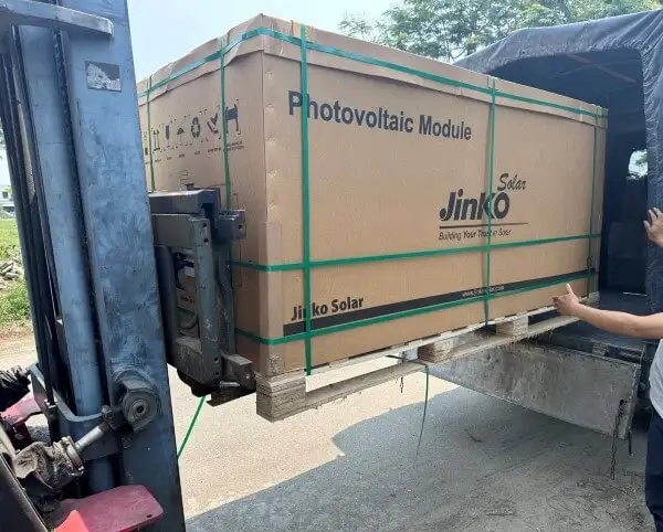 Pin Jinko 555W | Jinko Tiger Pro 555W 1619 Pin Jinko 555W | Jinko Tiger Pro 555W
