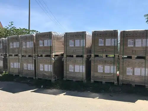 Pin năng lượng mặt trời 330W Topray 1408 Pin năng lượng mặt trời 330W Topray