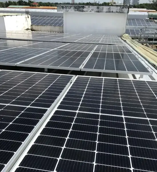 Tấm pin mặt trời LONGi 560W 1881 Tấm pin mặt trời LONGi 560W