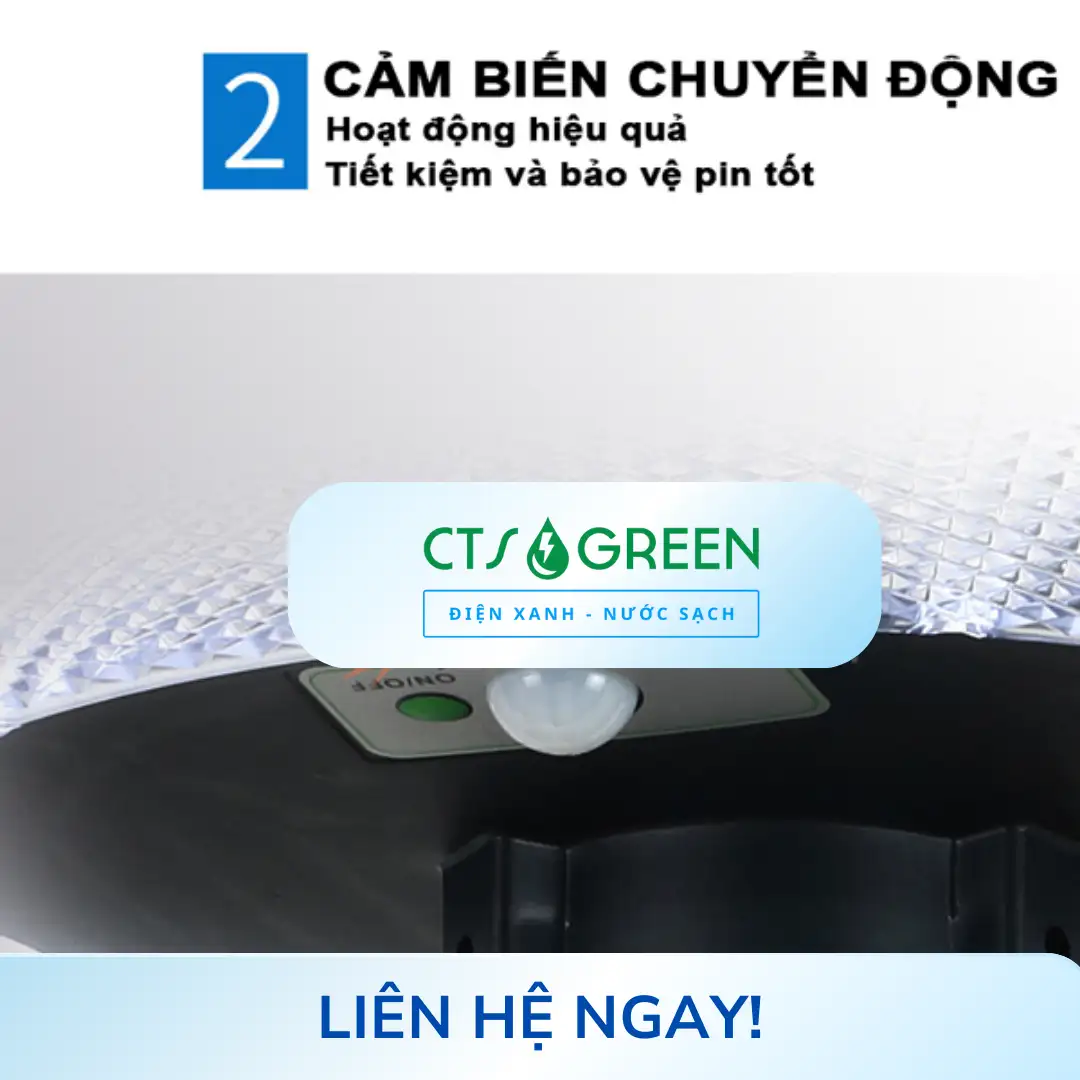 Đèn LED năng lượng mặt trời hình đĩa bay chiếu sáng sân vườn 1000W 7145 Đèn LED năng lượng mặt trời hình đĩa bay chiếu sáng sân vườn 1000W