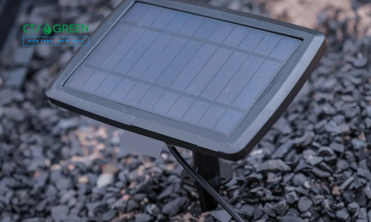 Dây đèn LED bóng Edison trang trí sân vườn [LD11-5V]