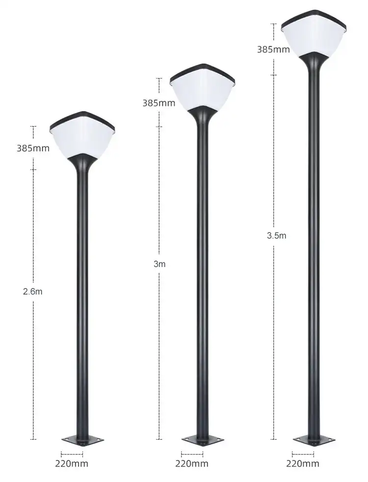 Đèn cảnh quan sân vườn năng lượng mặt trời CV - 1014 5160 Đèn cảnh quan sân vườn năng lượng mặt trời CV - 1014