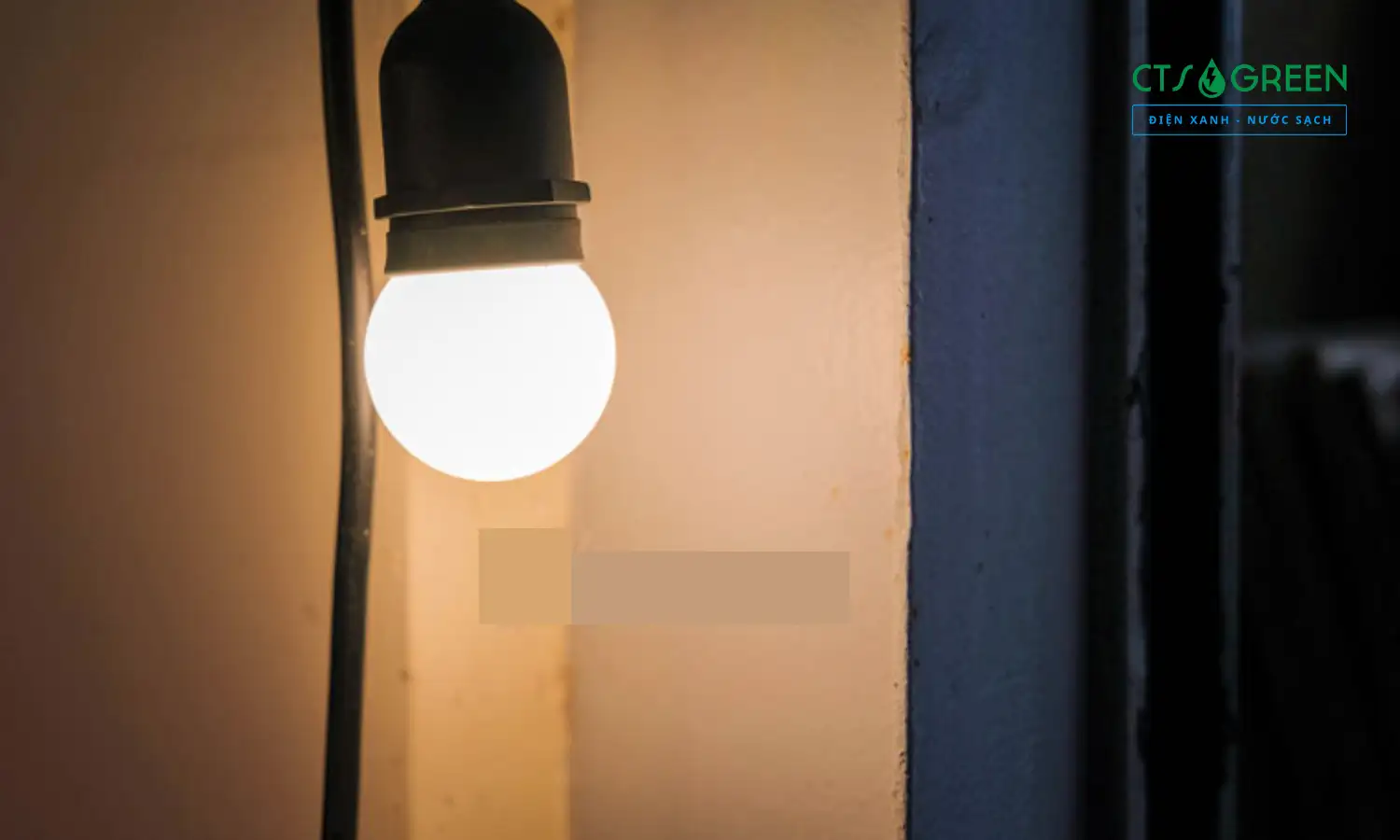 Đèn dây LED bulb chanh nhiều màu năng lượng mặt trời