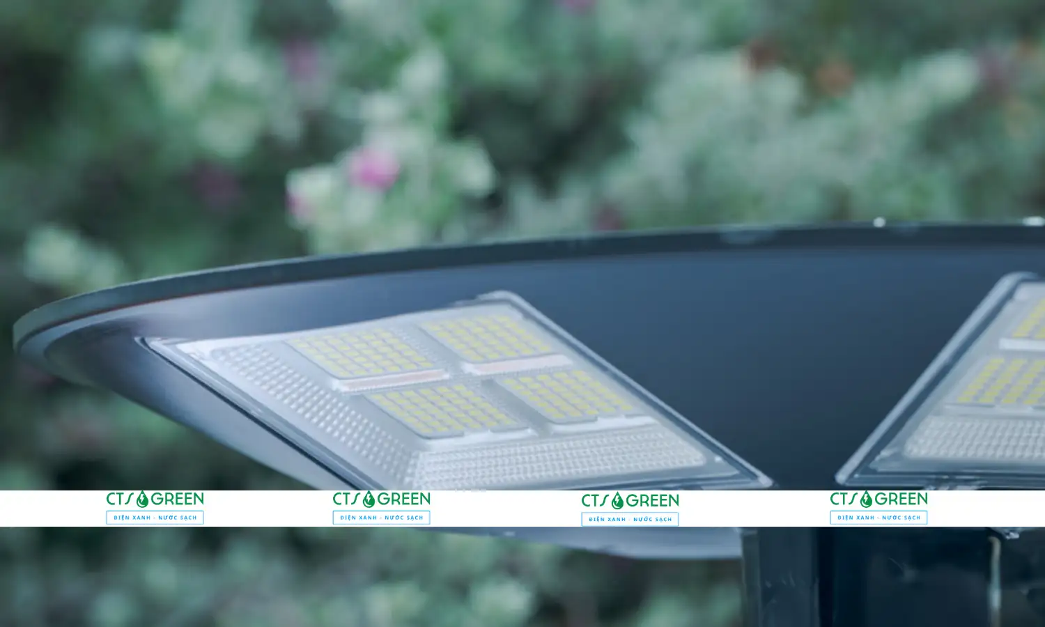 Đèn năng lượng mặt trời UFO 500W [UFO - 500SA]