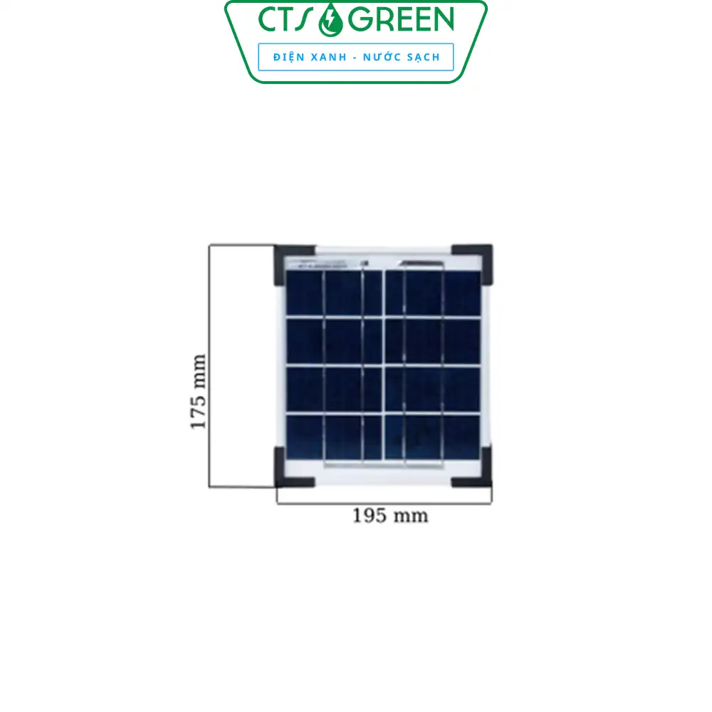Bộ lưu điện năng lượng mặt trời giá rẻ LD01.SL 5W 6273 Bộ lưu điện năng lượng mặt trời giá rẻ LD01.SL 5W