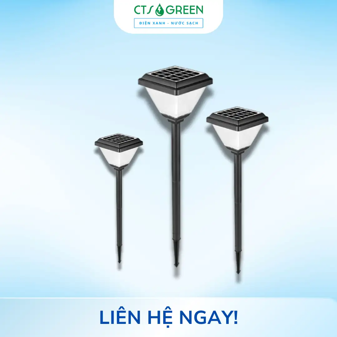 Đèn cắm đất năng lượng mặt trời giá rẻ CD20YE 6125 Đèn cắm đất năng lượng mặt trời giá rẻ CD20YE
