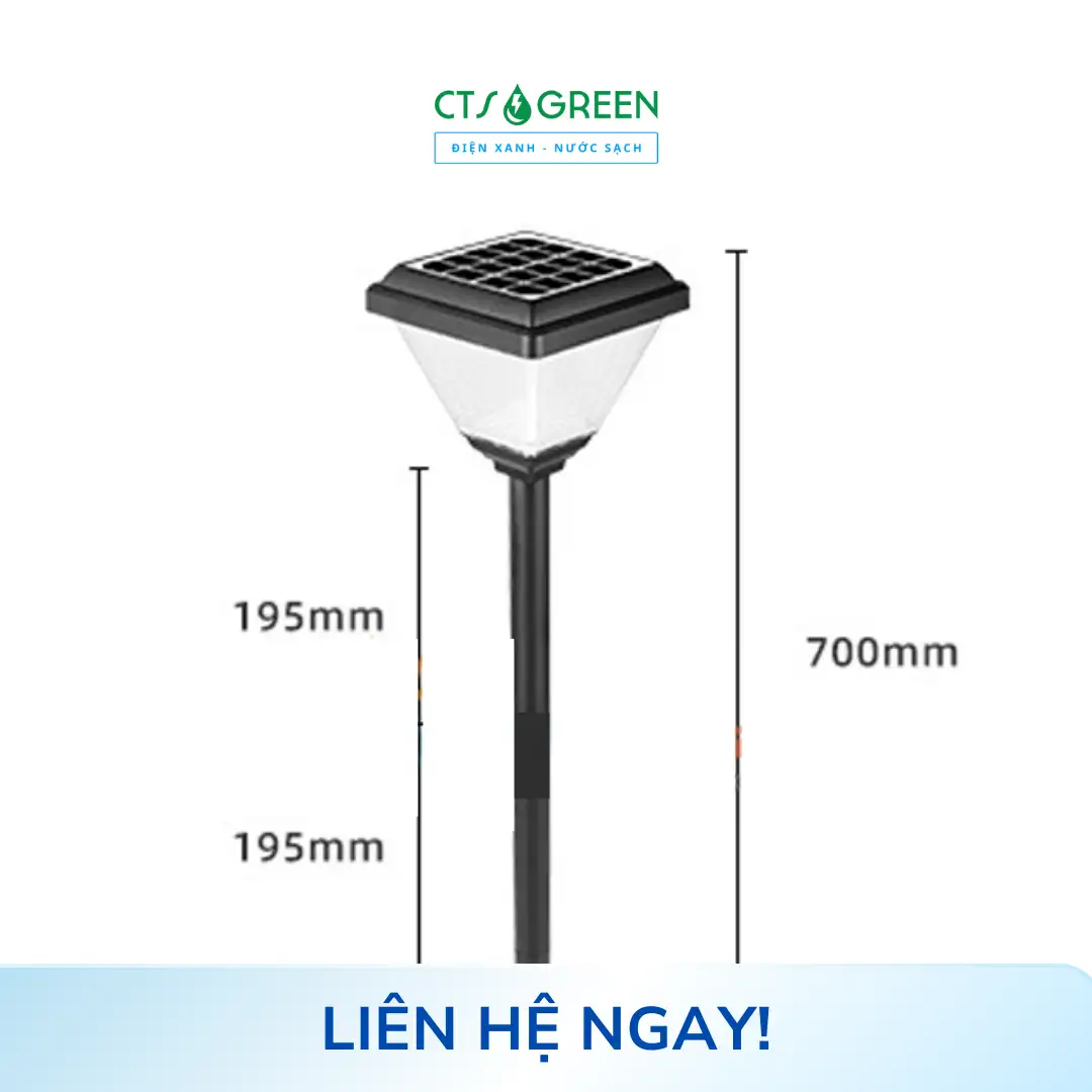 Đèn cắm đất năng lượng mặt trời giá rẻ CD20YE 6125 Đèn cắm đất năng lượng mặt trời giá rẻ CD20YE