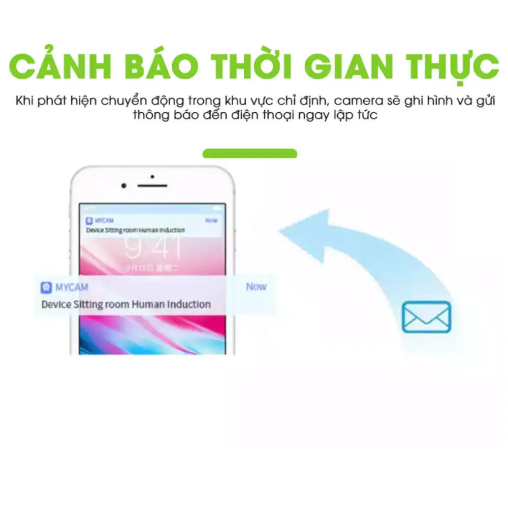 Camera năng lượng mặt trời WIFI 40W-20Ah [SA-4020A1-WIFI]