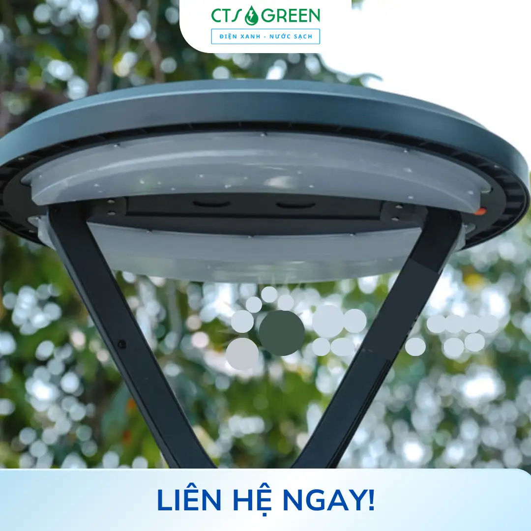 Đèn cảnh quan năng lượng mặt trời UFO CV - 1088 6928 Đèn cảnh quan năng lượng mặt trời UFO CV - 1088