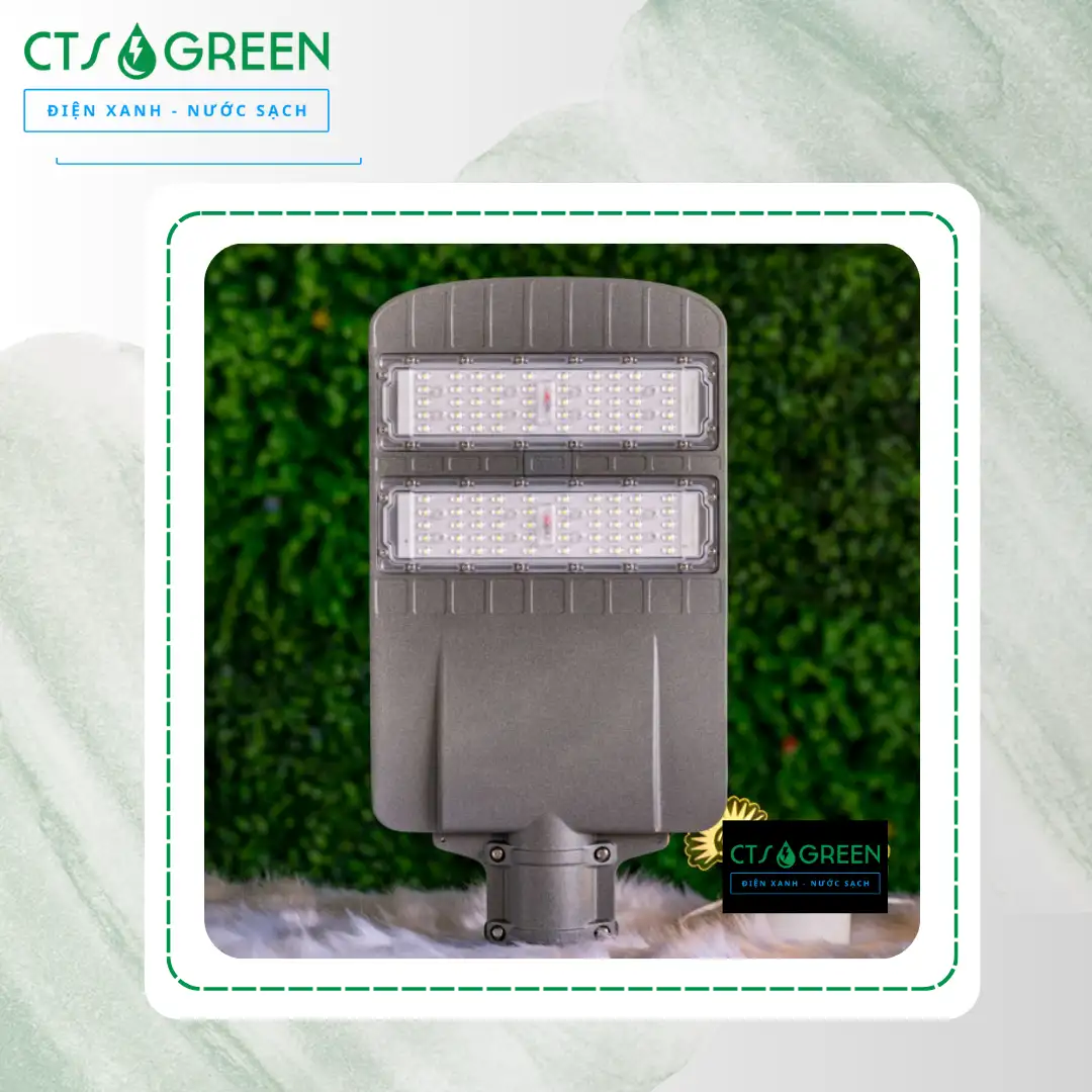 Đèn Đường Năng Lượng Mặt Trời 300w D-SA300FS 4210 Đèn Đường Năng Lượng Mặt Trời 300w D-SA300FS