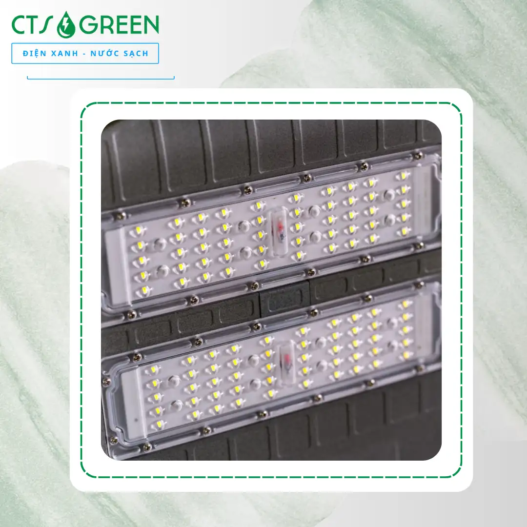 Đèn Đường Năng Lượng Mặt Trời 300w D-SA300FS 4210 Đèn Đường Năng Lượng Mặt Trời 300w D-SA300FS