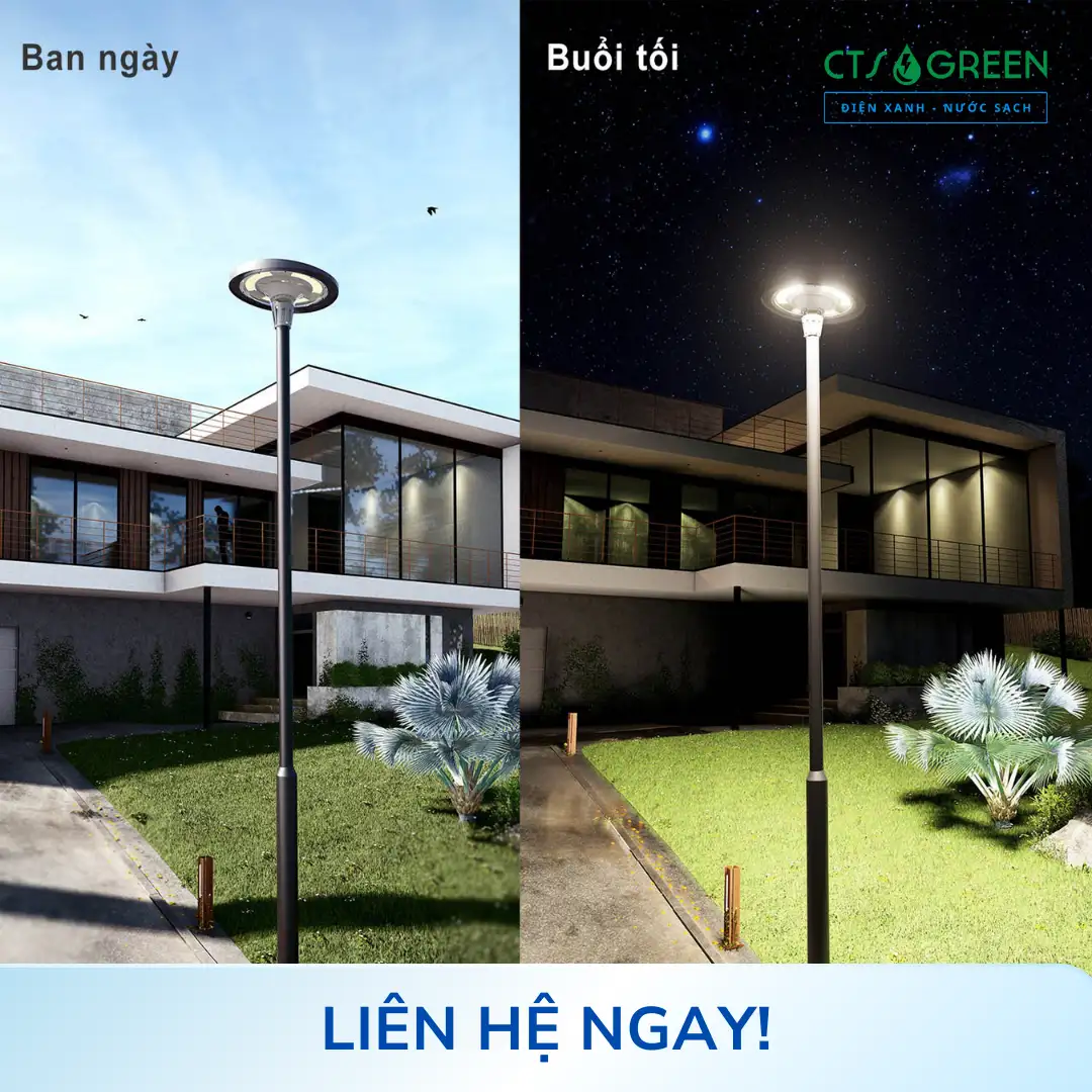 Đèn UFO đổi màu năng lượng mặt trời - nhôm đúc UFO - EW800 - RGB 6903 Đèn UFO đổi màu năng lượng mặt trời - nhôm đúc UFO - EW800 - RGB