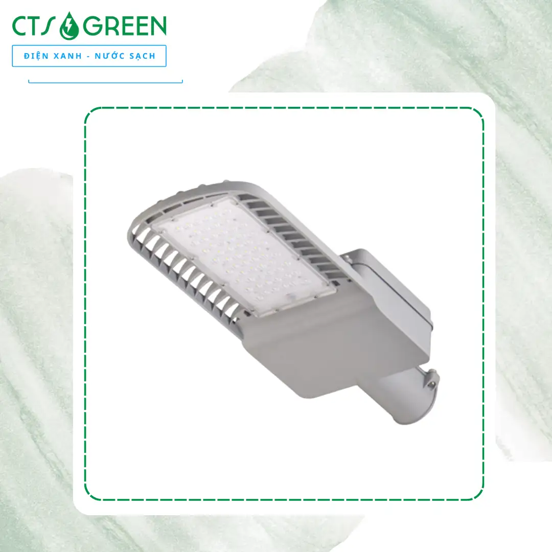 Đèn đường LED năng lượng mặt trời CSD01.SL.RF 25W 4977 Đèn đường LED năng lượng mặt trời CSD01.SL.RF 25W