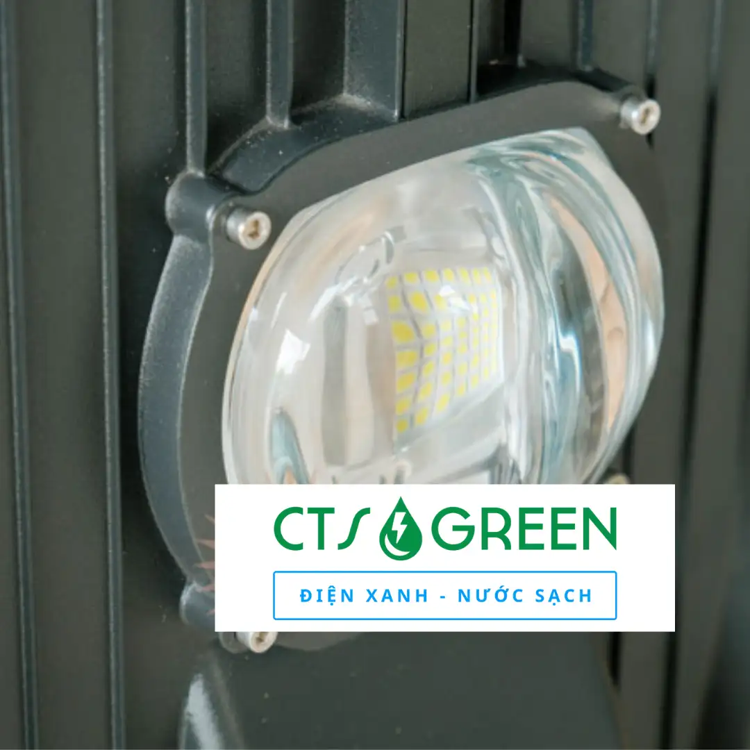 Đèn đường chiếc lá NLMT 200W cao cấp D-200LCB (Pin Mono - LED Osram) 5245 Đèn đường NLMT chiếc lá 150W D-150LCB (Panel Mono - LED Osram)