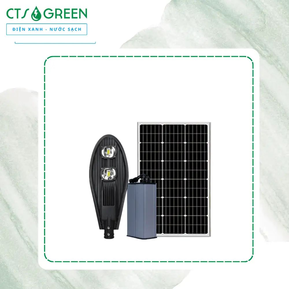 Đèn đường chiếc lá 150W năng lượng mặt trời D-150LRV 6007 Đèn đường chiếc lá 150W năng lượng mặt trời D-150LRV