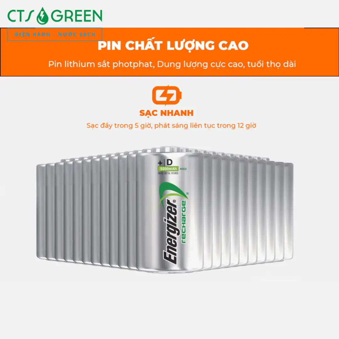 Đèn đường năng lượng mặt trời 100W -D100MN 5512 Đèn đường năng lượng mặt trời 100W -D100MN