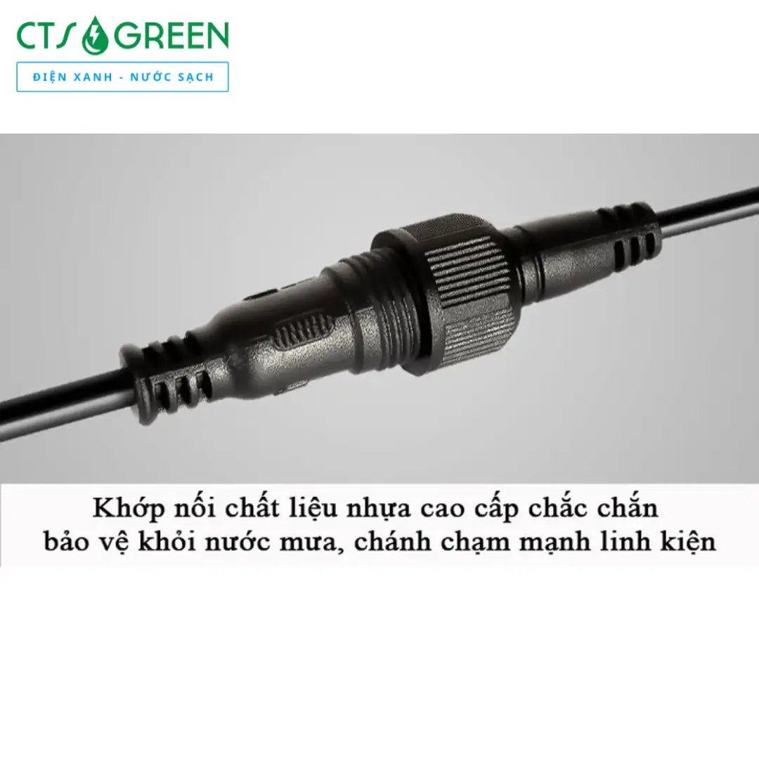 Đèn đường năng lượng mặt trời 60W-D60MN 5476 Đèn đường năng lượng mặt trời 60W-D60MN