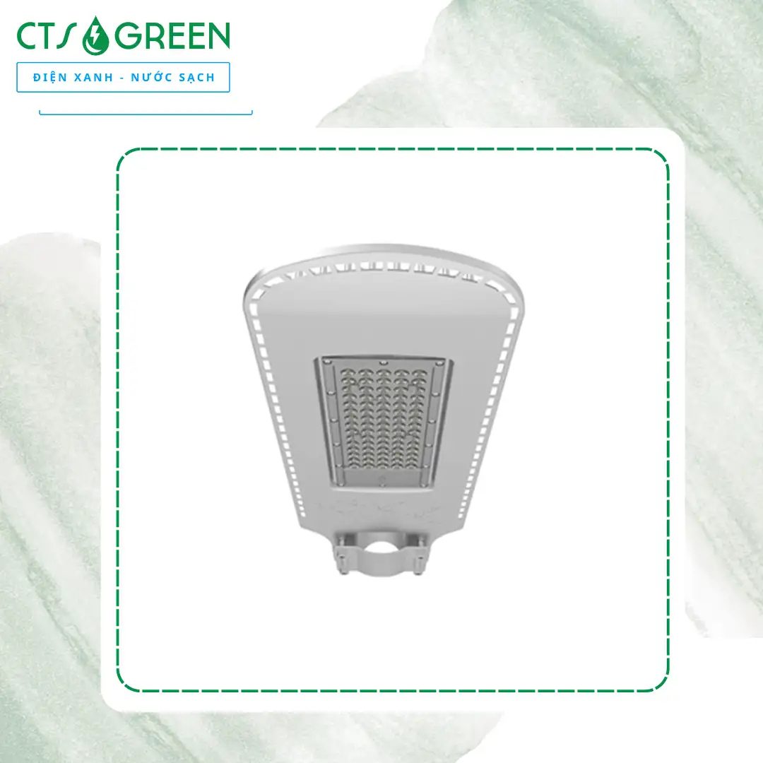Đèn đường năng lượng mặt trời CSD01.SL.RF V2 30W 4927 Đèn đường năng lượng mặt trời CSD01.SL.RF V2 30W