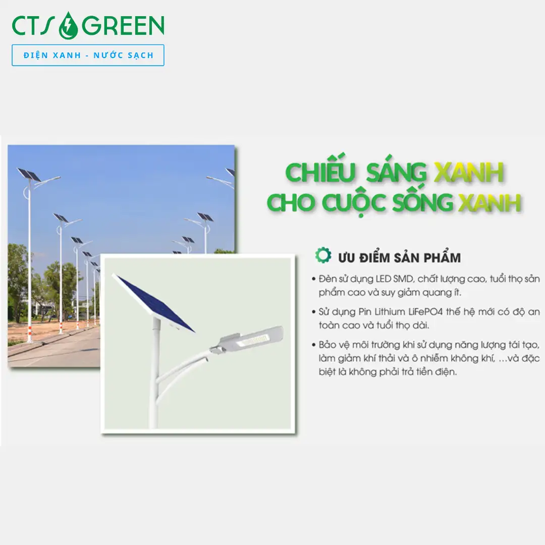 Đèn đường năng lượng mặt trời CSD01.SL.RF V2 30W 4927 Đèn đường năng lượng mặt trời CSD01.SL.RF V2 30W