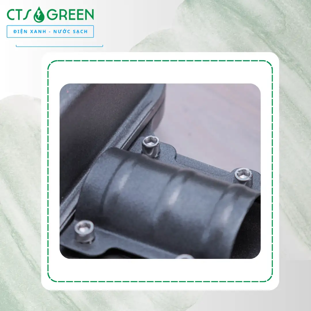 Đèn đường năng lượng mặt trời Jindian JD-1000 4293 Đèn đường năng lượng mặt trời Jindian JD-1000