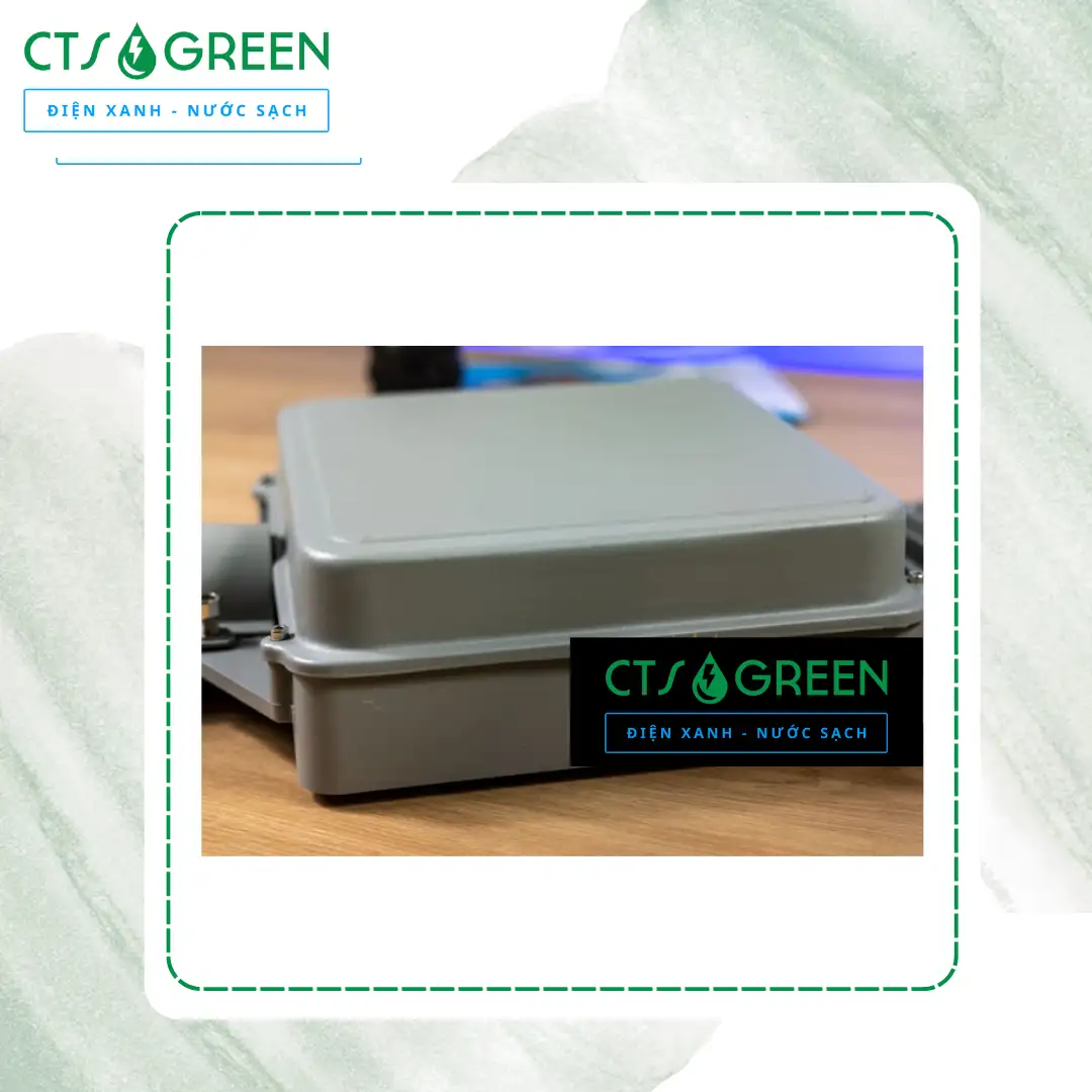 Đèn đường năng lượng mặt trời cao cấp 30W D-30CTB (Pin Mono-Sạc nhanh MPPT) 4752 Đèn đường năng lượng mặt trời cao cấp 30W D-30CTB (Pin Mono-Sạc nhanh MPPT)