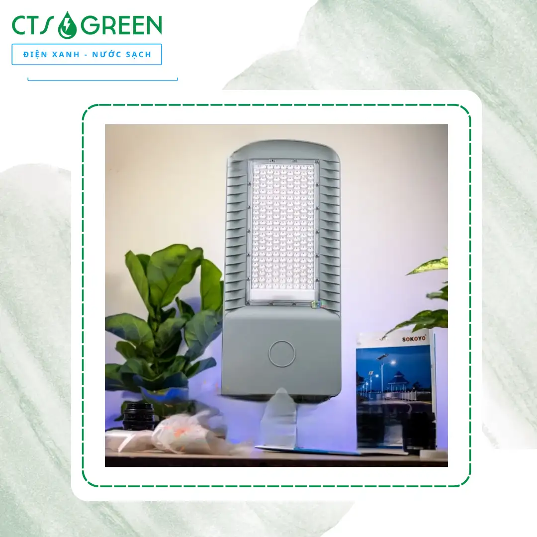 Đèn đường năng lượng mặt trời cao cấp 30W D-30CTB (Pin Mono-Sạc nhanh MPPT) 4752 Đèn đường năng lượng mặt trời cao cấp 30W D-30CTB (Pin Mono-Sạc nhanh MPPT)