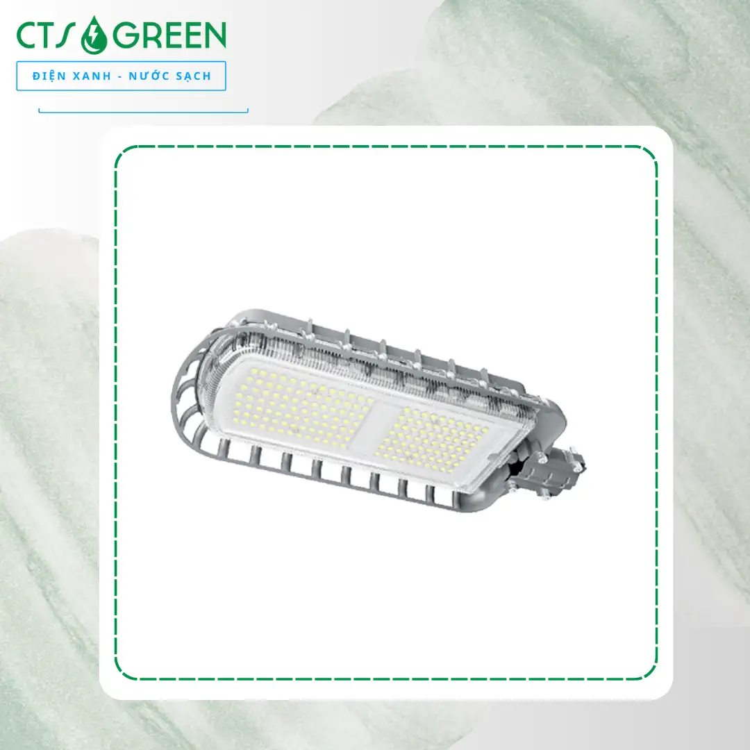 Đèn đường năng lượng mặt trời cao cấp Blue Carbon 120W BCT-OLK3.0P 5346 Đèn đường năng lượng mặt trời cao cấp Blue Carbon 120W BCT-OLK3.0P