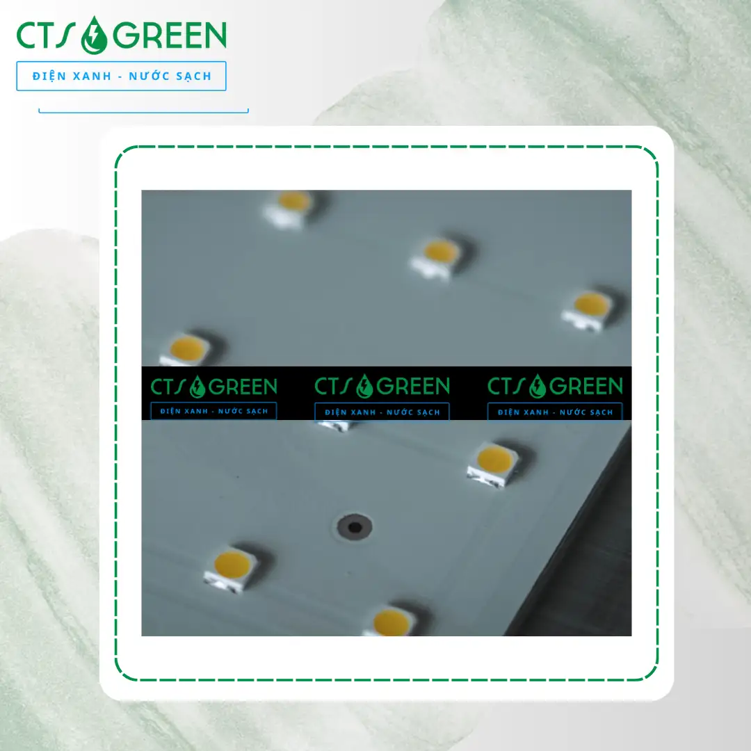 Đèn đường năng lượng mặt trời dự án 100W 4647 Đèn đường năng lượng mặt trời dự án 100W