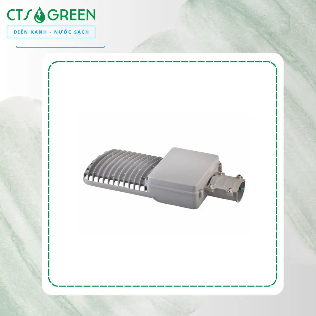 Đèn đường năng lượng mặt trời xương cá 300W D-300XC 4199 Đèn đường năng lượng mặt trời xương cá 300W D-300XC