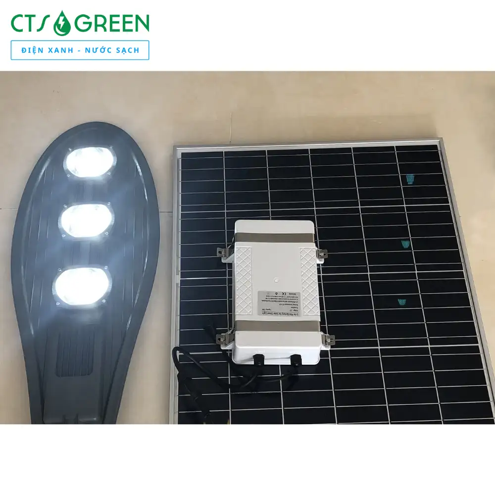 Đèn lá đường phố năng lượng mặt trời 150W bộ lưu điện rời cho dự án D-150LRA 5898 Đèn lá đường phố năng lượng mặt trời 150W bộ lưu điện rời cho dự án D-150LRA