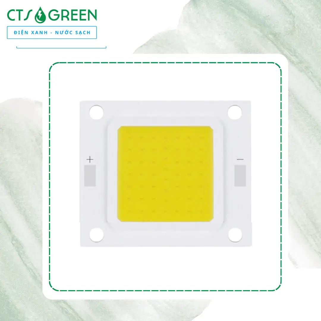 Đèn lá năng lượng mặt trời 100W Jindian JD - 1660 5183 Đèn lá năng lượng mặt trời 100W Jindian JD - 1660