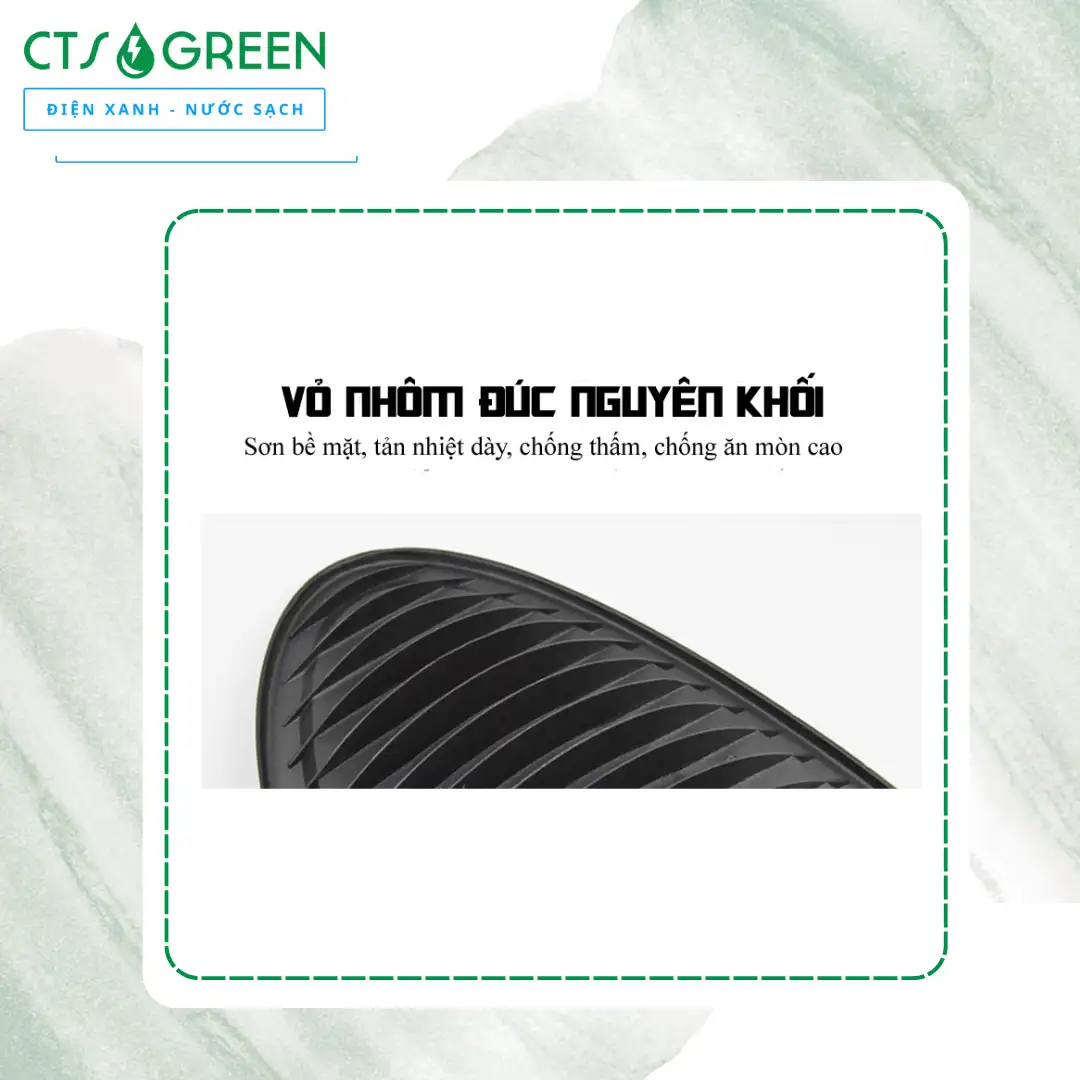 Đèn lá năng lượng mặt trời 100W Jindian JD - 1660 5183 Đèn lá năng lượng mặt trời 100W Jindian JD - 1660