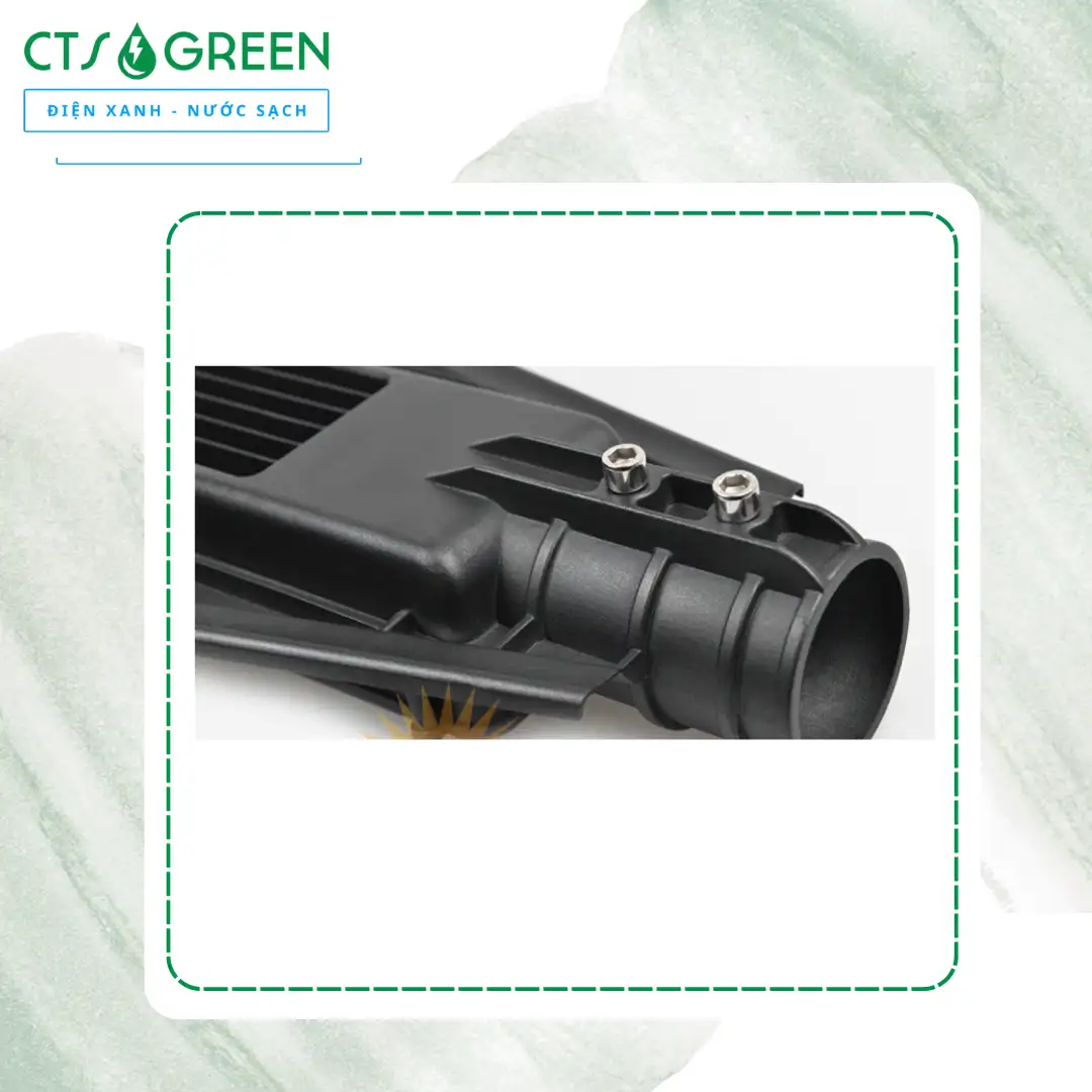 Đèn lá năng lượng mặt trời 100W Jindian JD - 1660 5183 Đèn lá năng lượng mặt trời 100W Jindian JD - 1660