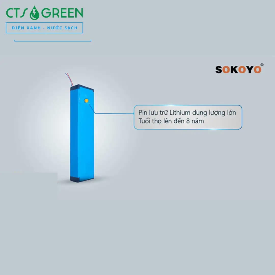 Đèn liền thể năng lượng mặt trời cao cấp SOKOYO CAPSOL 10W (Đủ công suất) 3992 Đèn liền thể năng lượng mặt trời cao cấp SOKOYO CAPSOL 10W (Đủ công suất)