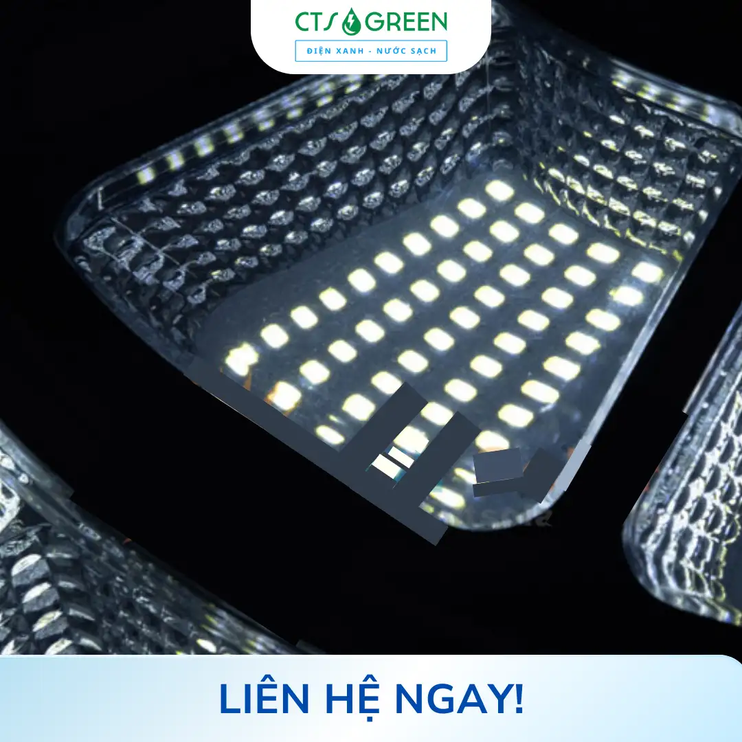 Đèn năng lượng mặt trời đĩa bay Jindian 1000W JD - UFO1000 7232 Đèn năng lượng mặt trời đĩa bay Jindian 1000W JD-UFO1000