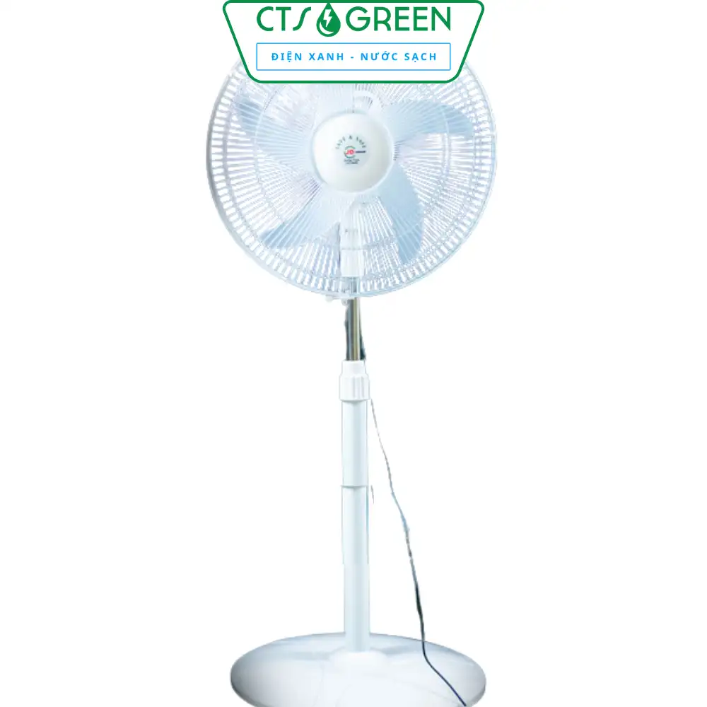 Quạt Năng Lượng Mặt Trời Không Chổi Than JD-S8800L | Pin MONO 6126 Quạt Năng Lượng Mặt Trời Không Chổi Than JD-S8800L | Pin MONO