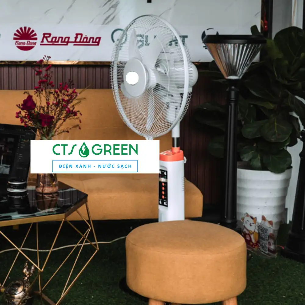 Quạt năng lượng mặt trời F13 đa chức năng 6227 Quạt năng lượng mặt trời F13 đa chức năng