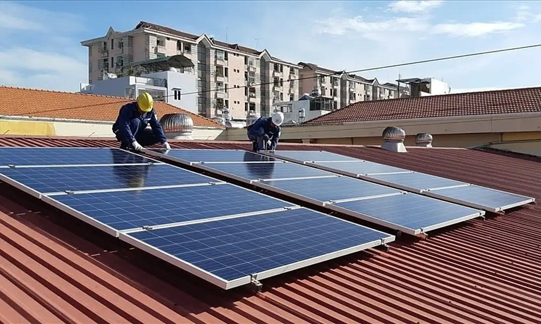 Có nên lắp điện năng lượng mặt trời Bình Dương không? Tư vấn giải pháp và thi công 7546 Thi công dự án điện năng lượng mặt trời tại tỉnh Bình Dương