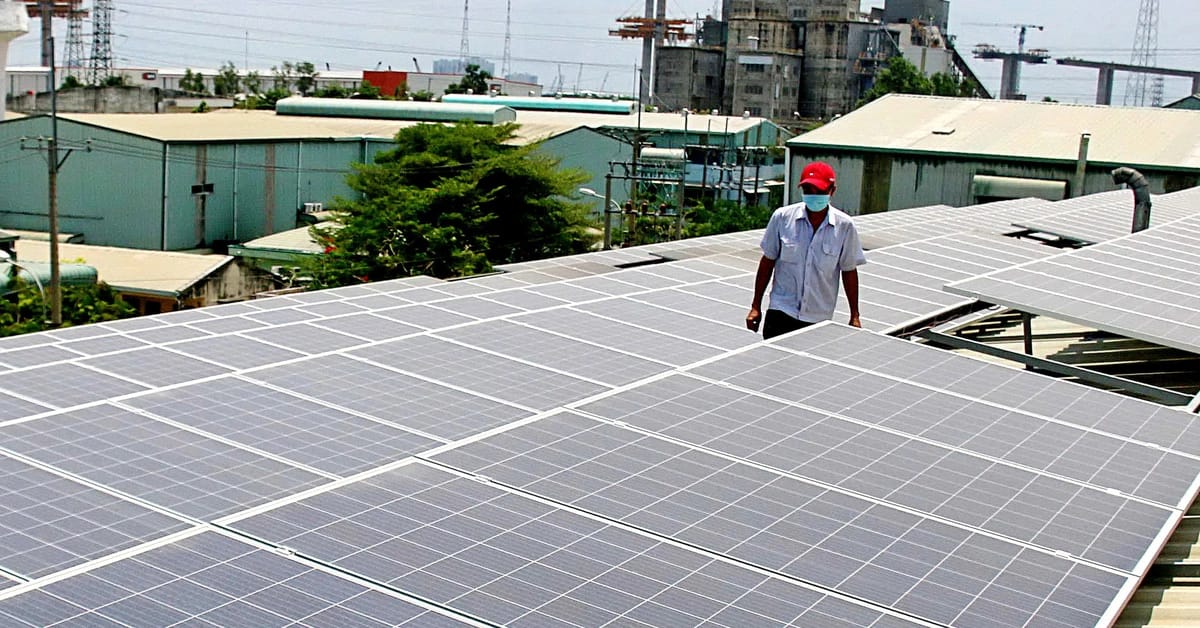 Có nên lắp điện năng lượng mặt trời Bình Dương không? Tư vấn giải pháp và thi công 7546 Công trình điện năng lượng mặt trời tại Bình Dương