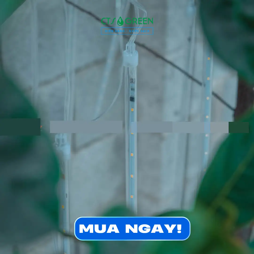 Đèn LED sao băng năng lượng mặt trời LD32 - 50V 6870 Đèn LED sao băng năng lượng mặt trời LD32 - 50V