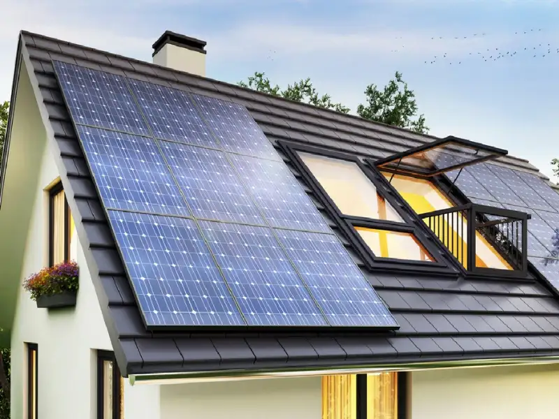 Báo giá điện năng lượng mặt trời Hóc Môn mới nhất 2025
