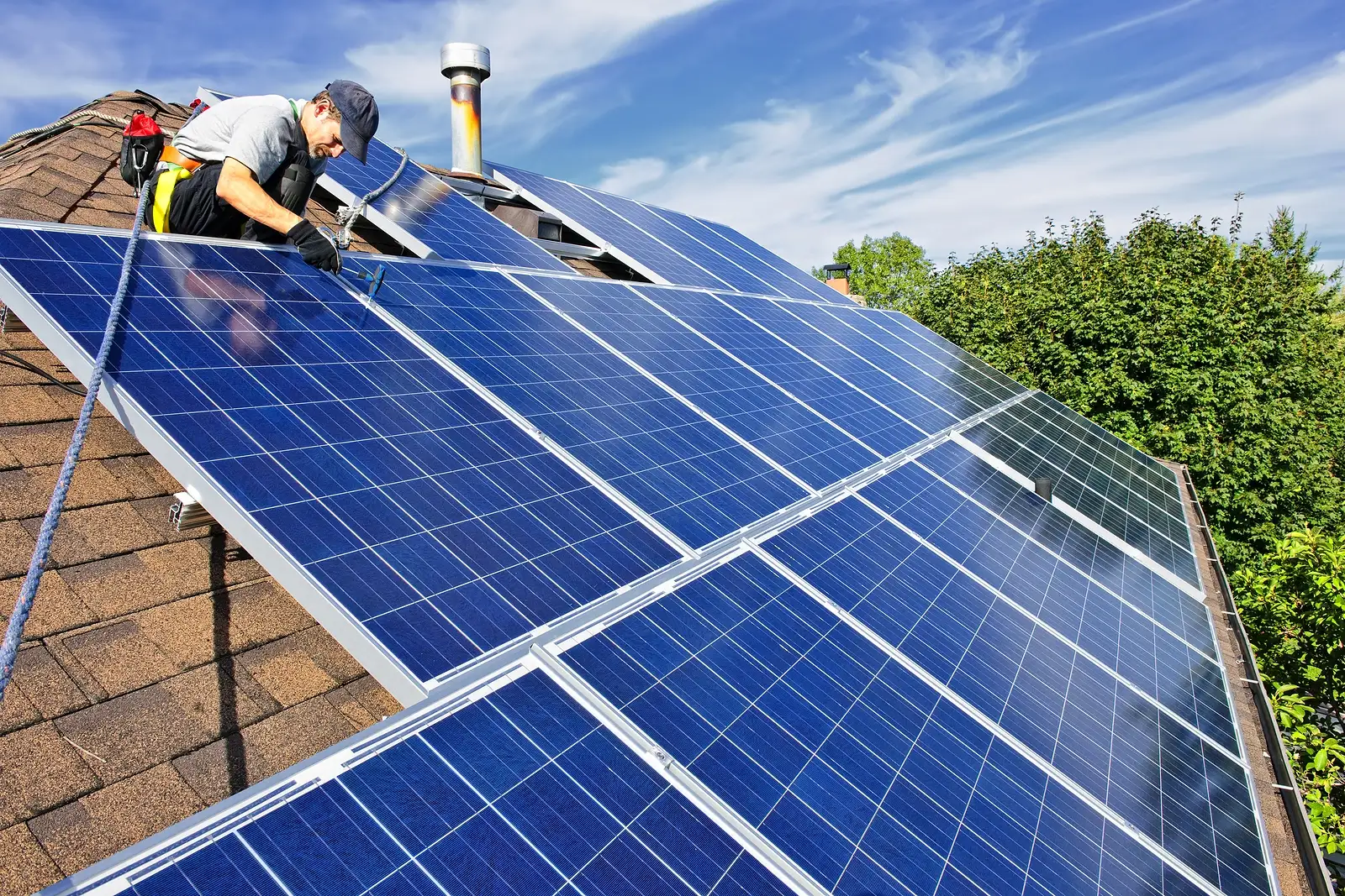 CTS Green với giải pháp điện năng lượng mặt trời Gò Vấp 7614 Điện năng lượng mặt trời Gò Vấp