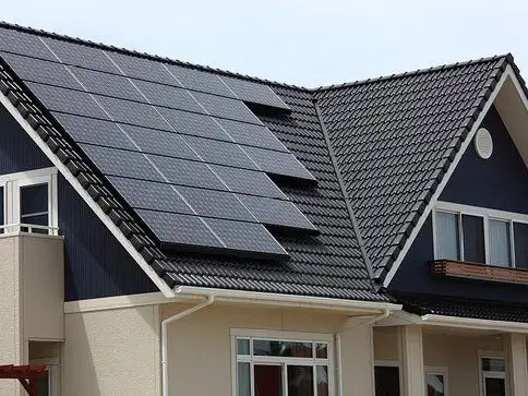 Tấm pin năng lượng mặt trời 1000W cho hệ thống điện dân dụng