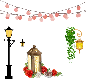 Đèn trang trí sân vườn đẹp