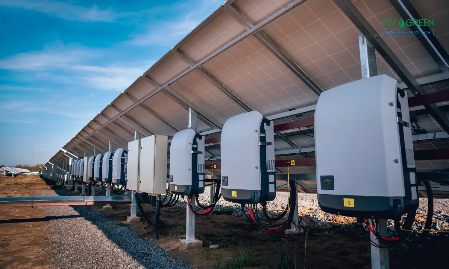 Cài đặt biến tần Inverter chi tiết dễ hiểu nhất 2025