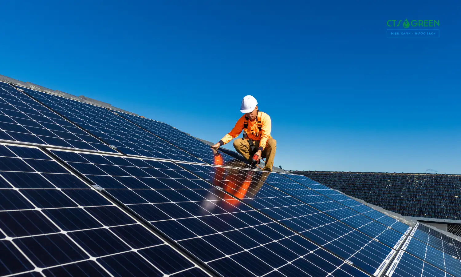 Chi phí lắp đặt điện năng lượng mặt trời Bình Dương cũ (TPHCM mới) 2025